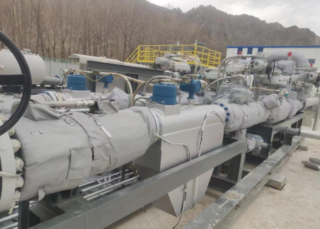 石油化工：撬裝設(shè)備、油田設(shè)備、集合管、煙汽輪機(jī)